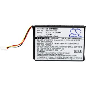Replacement Battery for 010-11925-10, Pro 550 Dog Training, Pro 550 Receiver, Pro 550 Trashbreaker, Pro 70 Dog Training, Pro 70 Receiver, Pro 70 Trashbreaker, Pro Trashbreaker, PT 10