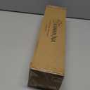 KAMANINA Black Curtain Rod 32 to 58 inch(2.6-4.8ft), 1 inch Adjustable Single Curtain Rods for Windows 28 to 48 inch, Decorative Drapery Rod with Twisted Cage Finials