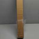 Ivilon Tension Curtain Rod - Spring Tension Rod for Windows or Shower, 24 to 36 Inch. Satin Nickel