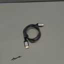 Highwings High Speed 8K 60Hz HDMI Cable 3.3FT/1M, 2.1 48Gbps HDMI Braided Cable-4K@120Hz 7680P,DTS:X,HDCP 2.2 & 2.3, HDR 10,eARC,Dynamic HDR,Compatible for Laptop, Monitor, Roku TV (Grey)