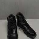 Bruno Marc Men Oxfords Motorcycle Boot Size 13