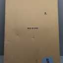 KLAKLA Large Wall Art for Living Room - Abstract Wall Decor Framed Picture Artwork for Wall Decorative Paintings Blue and White Modern Office Bedroom Art