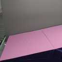 BestMassage Gymnastics Mat Incline Mat Tumbling Mat Folding Gymnastic Tumbling Mat Indoor/Outdoor Exercise Mat Home Gym Yoga Mat with Handle