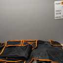 iBuddy Back Seat Cover for Tesla Model Y/3 with 2 PCS Door Protector Easy to Install Rear Seat Protector for Kids/Dogs Protects Car Seat from Messes No Chemical Smell Bench Seat Cover for Model Y/3