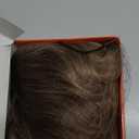 Hair Toppers for Women, 20 Inch Toppers Hair pieces for Women with Thinning Hair Big Base Curly Wavy Wiglets Cover 360 3D Middle Part Clip in Bangs (Highlights Blonde Brown with Dark Root)