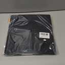 Newrara Graduation Unisex Matte Adult Graduation Cap with Tassel (Black)