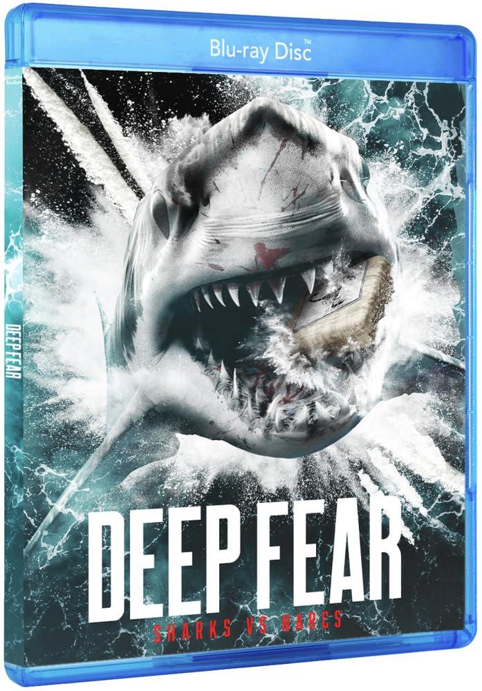 Deep Fear [Blu-ray]