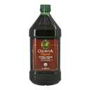 Colavita Organic Extra Virgin Olive Oil Pack of 1 (68 Fluid Ounce) Plastic Bottle (EXP 01/01/26)