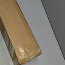 LazBlinds No Drill Bamboo Roman Shades, 30" W x 64" H, Malay Walnut