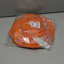 16Pcs Orange Paper Lanterns, Various Sizes (6" 8" 10" 12") Hanging Chinese Japanese Orange Paper Lanterns for Wedding Birthday Baby Shower Bridal Shower Fall Party Decorations