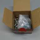 3/8" x 3" Lag Bolts (25 PCS) 3/8 inch Lag Screws for Wood, Heavy Duty Hex Head with Washers, Zinc Plated