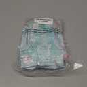 Washable Female Dog Diapers Skirt(4 Pack) - Reusable Doggie Diapers with Adjustable Snaps, High Absorbency Leak-Proof Puppy Diapers for Female Dog in Heat, Period, Incontinence XL (Flowers)