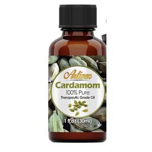 Artizen 30ml Oils - Cardamom Essential Oil - 1 Fluid Ounce