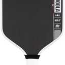 JOOLA Pro IV Pickleball Paddles Raw Carbon Fiber Surface Tech Flex Power Propulsion Core Wide or Elongated UPA-A and USAP Approved, 16mm