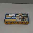 GPS Wireless Dog Fence, Electric Fence for Dogs, Perimeter Collar Fence System, Radius 33-1999 Yards, IPX7 Waterproof, Beep Vibration Shock Correction, for Pets Over 18 Lbs