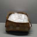 Upholstery Quilting Batting, 1/2 Inch Thick Dacron Polyester Cushion Wrap for Foam Padding, DIY Projects, Crafts, Furniture Stuffing (48" Wide  10 Yards)