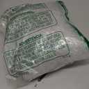 Crystal Skull Head Statues Clear Skull Figurines K9 Glass Skull Gemstone Halloween Decor Gifts for Women Plating Blue Red 2.8"