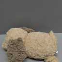 Puffpals Weighted Plush, Cute Labrador Weighted Stuffed Animal with Beads, Soft Sensory Plush Pillow Toy for Kids & Adults(13in, 1.6lbs)