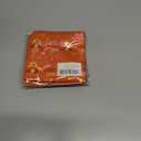 3 x Thanksgiving Dog Bandanas Puppy Scarf - Gobble Turkey Dog Outfits - 2 Pcs Adjustable Triangle Double-Layer Reversible Fall Pet Bandanas for Small Medium Large Dogs