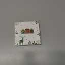 Stained Glass Suncatcher Ornament - Tree of Life Christmas Decorations - Christmas Ornaments for Tree - Holiday Present Ideas - Gift Exchange