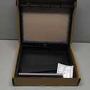 Military Challenge Coin Display Case 11x14IN, Medal Shadow Box with HD Acrylic Glass, Removable 2 Groove Shelves, Wall Mount Coin Collection Holder for Casino Poker Chips Exquisite Souvenirs