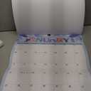 GuassLee 2026 Wall Calendar