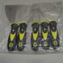 Rerdeim 5Pcs Putty Knife, Set, 1" 2" 3" 4" 5" Scraper, Spackle Knife, Paint Scraper, Scraper Tool, No Rusting, Perfect For Repairing Drywall, Removing Wallpaper, Mud, Plaster Scraping