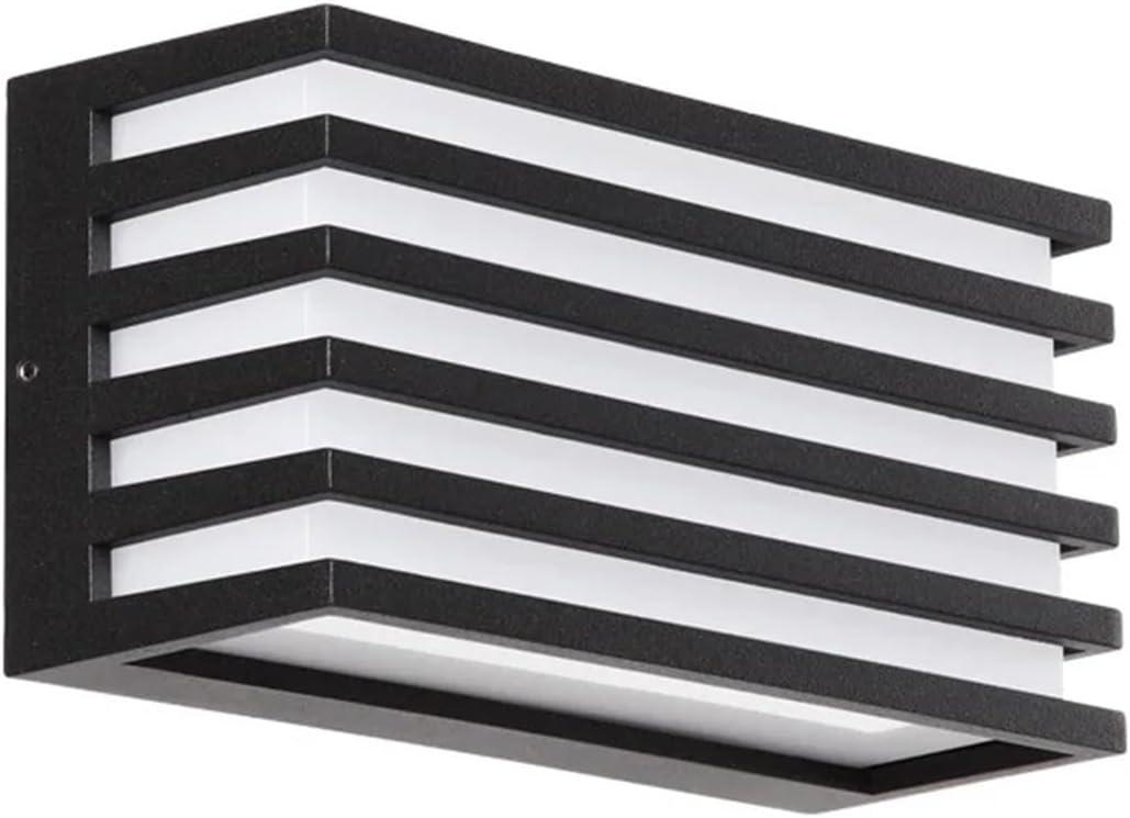 Outdoor Lighting Modern Striped Entry Balcony Garden Front Porch Deck Waterproof Wall Lights,Chandelier Lighting