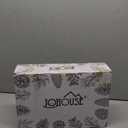 JOHOUSE 50PCS Large Natural Pinecone Ornaments, Pine Cones for Crafts, Pinecone Ornaments for Christmas Tree, Wreath Making, Winter Christmas Bowl Fillers, Winter Vase Filler