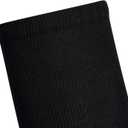 3 x adidas Unisex Stirrup Socks for Baseball, Softball & Team Sports (L)