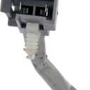 Dorman 741-126 Front Driver Side Power Window Regulator and Motor Assembly Compatible with Select Ford Models