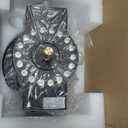 CO2 Jet Machine, 300W CO2 Cannon with LED Lights, Professional DMX CO2 Fog Machine Air Column, LED Stage Smoke Machine for DJ, Wedding, Party, Events, Festival (1pc) (1Pack)