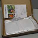 Fish Breeding Box, Acrylic Isolation Box Aquarium Hatchery Incubator with Suction Cups for Newborn Fry, Shrimp, Guppy, Clownfish, Aggressive Fish, 11.5" x 6" x 6"