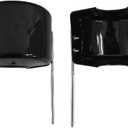 Adjustable Sprinkler Splash Shield Guard, Plastic Overspray Protector for Lawns, Parks, Garden Sprinkler Heads, Garden Protection (2 PCS)