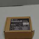 Moodular Add-ons Tablet/Smart Accessory Stand [Accessory Only - Requires Moodular Wooden Monitor Stand Slide Rails for Use] Black MSA-TS