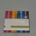 Mr. Pen- Colored Fineliner Pens, 18 Pack, 0.4mm, Ergonomic Triangular Barrels, Smooth Writing Pens for Journaling, Note-Taking, Coloring, Sketching, Planning & Art Projects