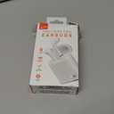 iLive Truly Wire- Wireless Bluetooth Earbuds With Charging Case