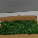 Rowfad 6 Ft Christmas Cedar Pine Garlands, Artificial Cedar Garland, Realistic Green Artificial Greenery Garland for Table, Mantle, Wall, Indoor, Outdoor Christmas Decorations (1, 6 FT)