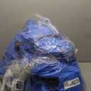 Mattress Bags for Moving, BETU Mattress Protector Waterproof Mattress Cover Queen Size Storage Bags with 8 Heavy-Duty Handles and Zipper for Bed Extra Thick Large Reusable (82"x62"x15" Blue)