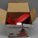 3 Tier Chocolate Sauce Fountain Machine, Detachable Tray Mini Electric Chocolate Fondue Fountain, Fountain Machine for Cheese/Chocolate Sauce, Easy Cleaning, for Party, Gathering, Wedding, 17-Ounce