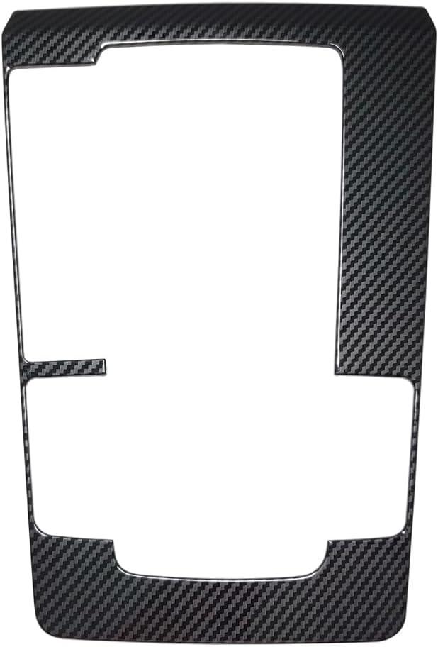 Kolya Compatible with Mazda CX50 Accessories 2025 2024 2023 Center Console Gear Shift Panel Cover Trim (NOT for CX5 CX30 Mazda 3, Carbon Style)