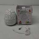 PIKOY Nursery Night Light with Sounds