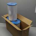 PWK30 Hot Springs Spa Filters, Compatible for Watkins 31489, Unicel C-6430, Filbur FC-3915, P/N0969601,73178, 73250, 71825, 30 sq.ft.Hot Tub Filter 3 Pack