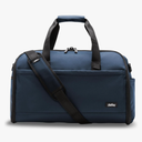 Halfday Convertible 2-in-1 Premium Garment Duffel Weekender Bag 40L | Wrinkle-Free Travel, Hanging Suit Compartment, Shoe Pockets, Trolley Sleeve. Balistic Nylon Carry-On, Pacific