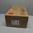 Amazon Basics Leak-Proof Dog and Puppy Potty Training Pee Pads with Quick-Dry 5-Layer Design, Housebreaking, Standard Absorbency, X-Large, 28 x 34 Inch, Blue & White, 60-Pack