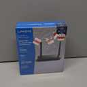 Linksys E5400 WiFi 5 Dual Band Router | 1,500 Sq. ft Coverage | 10+ Devices | Parental Control, Guest WiFi | Speeds (AC1200) 1.2Gbps