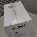 2 Slice Toaster,Touchscreen & Dual Independent Control Panel,5 Basic Functions & Digital Countdown Toasters,6 Shade Settings6 Bread Types,Smart Bread Maker Mute/Screen-Off,Titanium