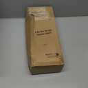 12.3" W Narrow Over the Door Pantry Organizer, 6-Tier Over the Door Organizer with Adjustable Basket, Pantry Door Organization for Pantry Kitchen Storage Room Spice Rack, White