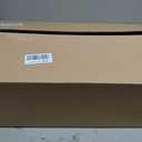 14" Perforated Pizza Peel, 14" x 16" Lightweight Aluminum Pizza Turning Peel, Commercial Pizza Paddle, 34 Inch Overall