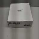 getmorebeauty Women's Pretty Lace Flowers Open Toes High Heels Ankle Boots (9, Black)